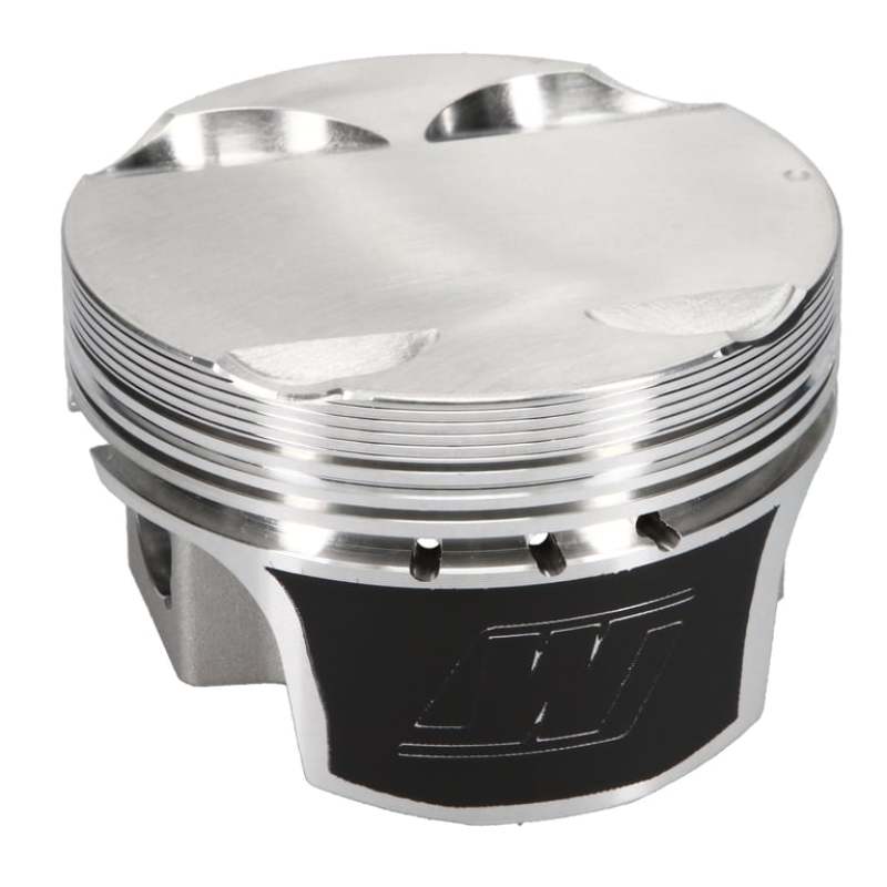 Wiseco Hyundai 4B11-T 2008+ Spherical Dish Piston Shelf Stock Pistons - Forged - Single Wiseco