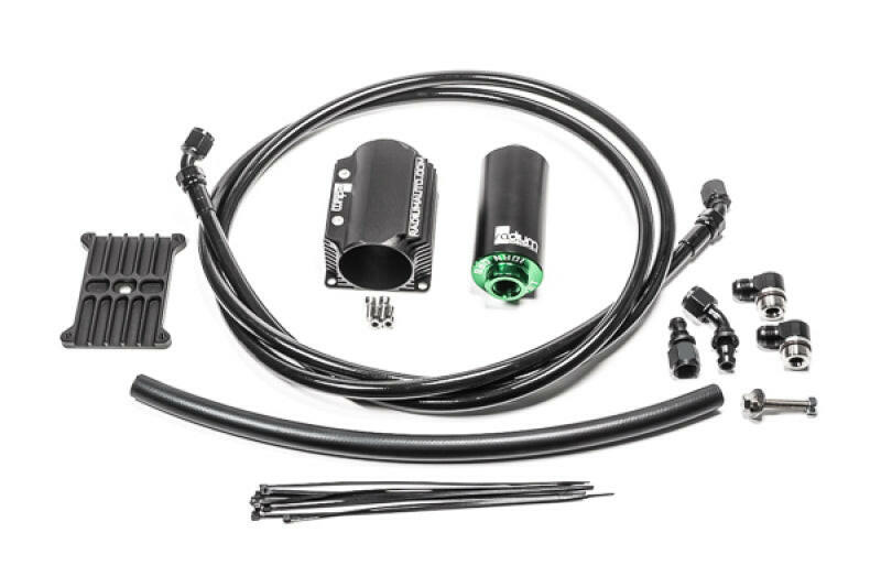 Radium Mazda RX-7 (FD) Fuel Hanger Surge Tank Feed - Microglass Filter Surge Tanks Radium Engineering