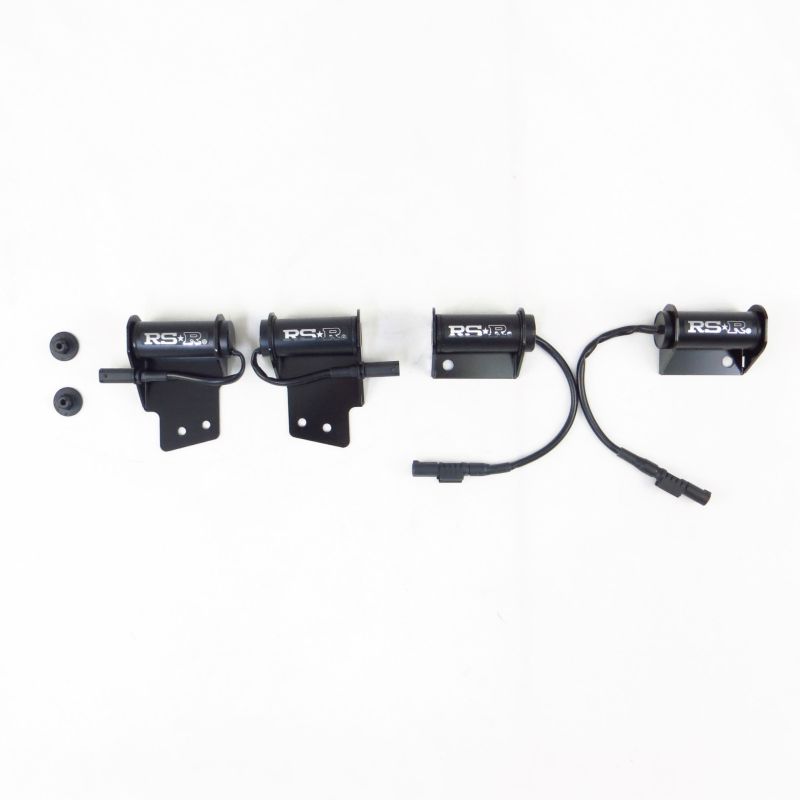 Toyota Supra Electronic Damper Control (EDC) Warning Canceller Suspension Controllers RS-R