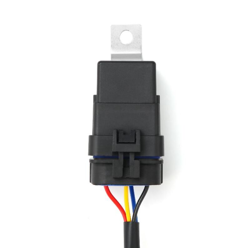 AlphaRex 16-18 GMC Sierra Stock LED Headlights to AlphaRex Projector Headlight Converters Wiring Connectors AlphaRex