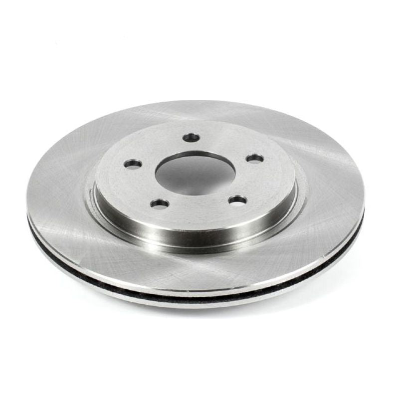 Power Stop 05-14 Ford Mustang Rear Autospecialty Brake Rotor Brake Rotors - OE PowerStop
