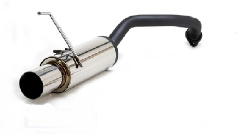 HKS 09-14 Honda Fit Hi-Power Rear Section Only Exhaust (SUS304 NO COATING) Catback HKS