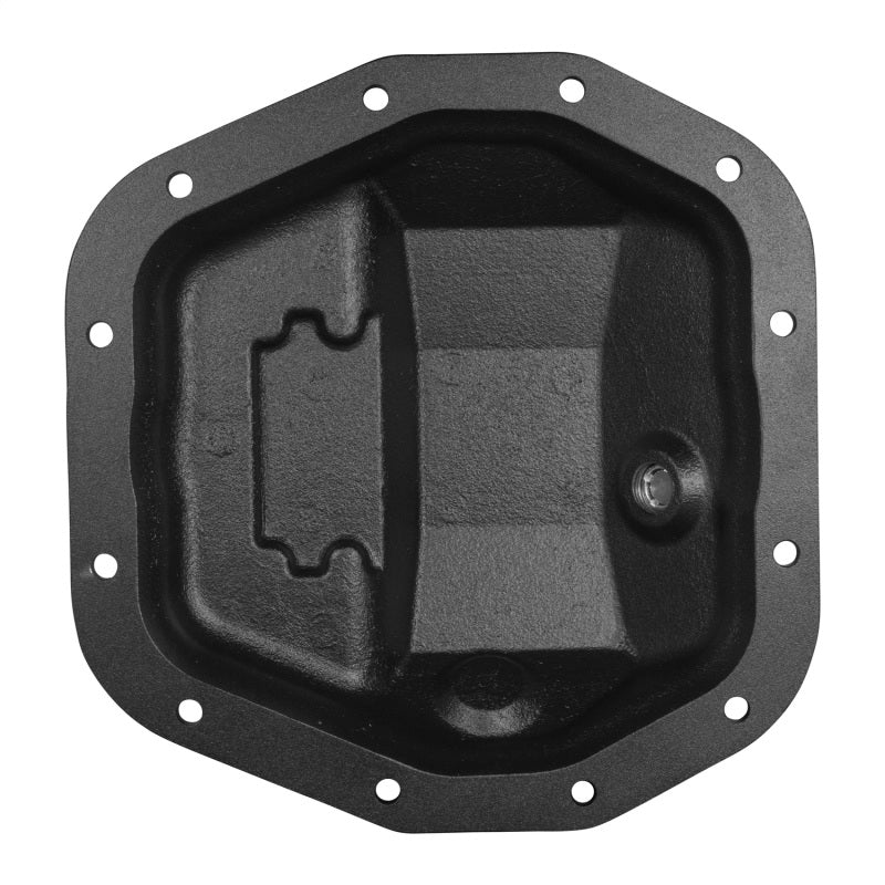 Yukon Gear Hardcore Rear Nodular Iron Cover for Jeep Wrangler JL Dana 44/220mm Diff Covers Yukon Gear & Axle