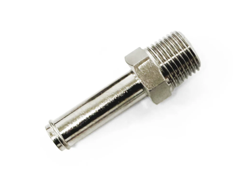 GReddy 6mm Vacuum Nipple 1/8 Pipe Thread Fitting Blow Off Valve Accessories GReddy