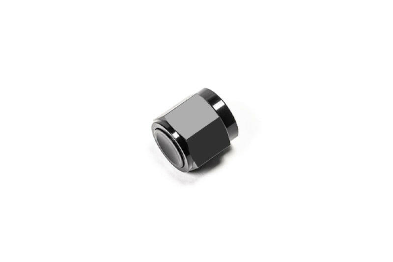 Radium Engineering 6AN Cap - Black Fittings Radium Engineering