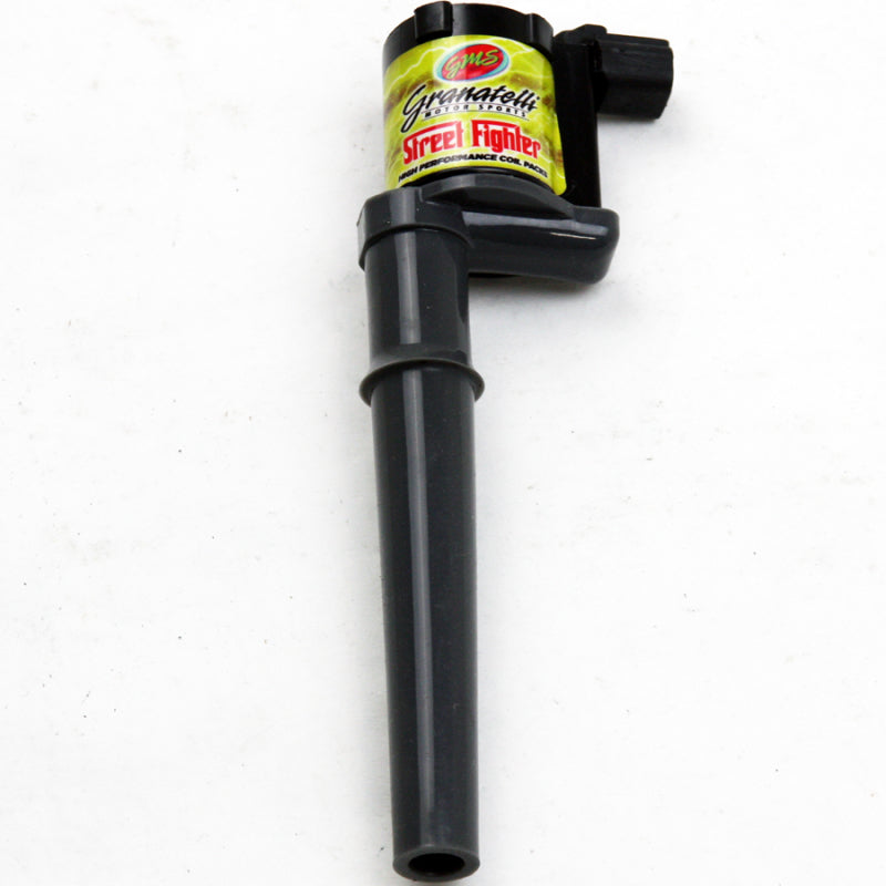 Granatelli 99-14 Ford 4.6L/5.4L 4V OEM Coil Packs - Black (Single) Ignition Coils Granatelli Motor Sports