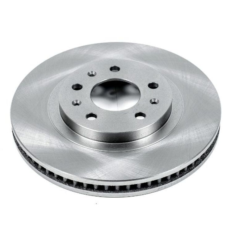 Power Stop 03-07 Cadillac CTS Front Autospecialty Brake Rotor Brake Rotors - OE PowerStop
