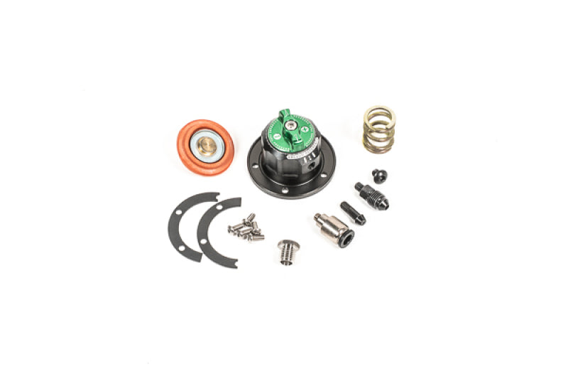 Radium Engineering RA-Series FPR Conversion Kit - Green Fuel Pump Hangers Radium Engineering