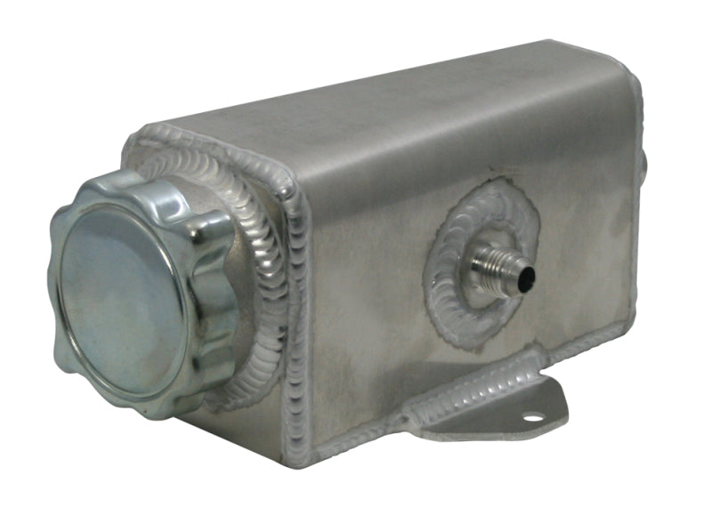 Moroso Universal Power Steering Tank -6An Left Inlet & -10An Outlet Expansion Tanks Moroso