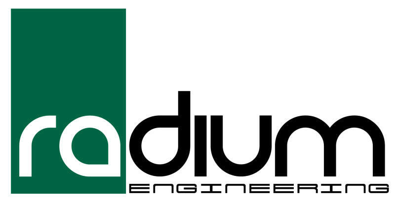 Radium Engineering 8AN Straight Pushlok Hose End Fittings Radium Engineering