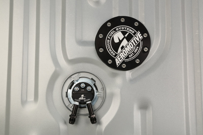 Aeromotive 68-69 Chevrolet Chevelle/Malibu 340 Stealth Gen 2 Fuel Tank Fuel Tanks Aeromotive
