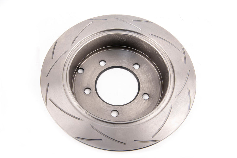 DBA 11-14 Chrysler 200 (w/262mm Rear Rotor) Rear Street Series Standard Rotor Brake Rotors - OE DBA