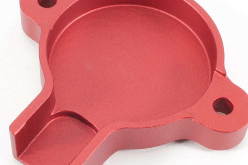 PERRIN 13-25 Subaru BRZ / Scion FR-S / Toyota 86 & GR86 Cam Solenoid Cover - Red Cam Covers Perrin Performance