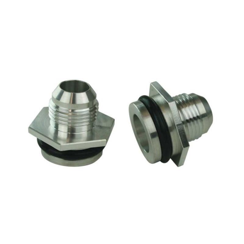 Moroso -12AN Male Fitting For GM COPO Valve Covers Valve Covers Moroso