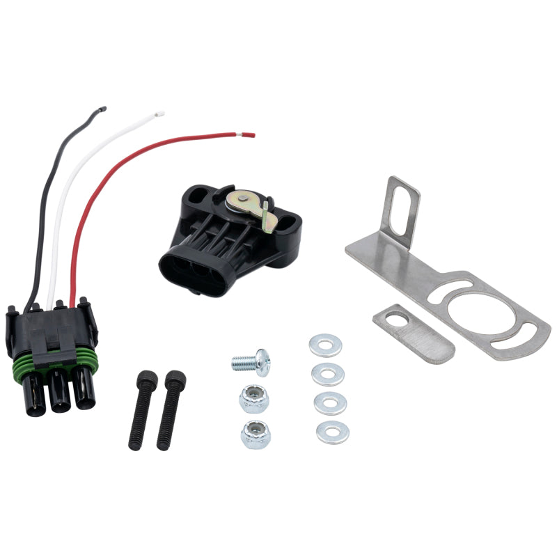 Innovate Standard Holley Style 4-Barrel Carburetor Throttle Position Sensor (0-5V) Gauge Components Innovate Motorsports