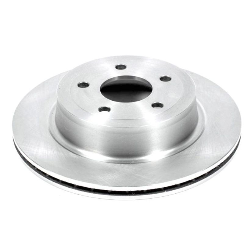 Power Stop 09-10 Chevrolet Cobalt Rear Autospecialty Brake Rotor Brake Rotors - OE PowerStop