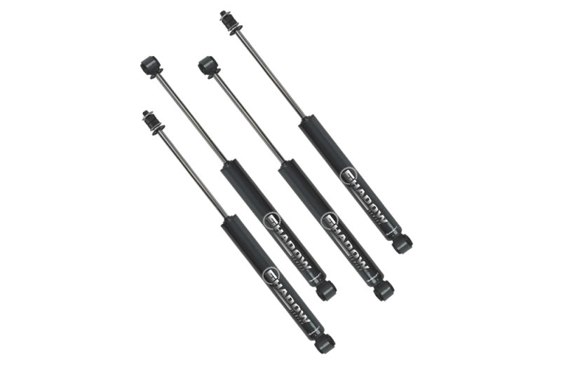 Superlift 05-16 Ford F-250 SuperDuty 6-8in Lift Kit Shock Box (4-Link Conv Repl Radius Arm/STD Kits) Lift Kits Superlift