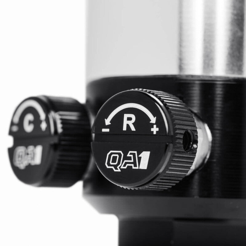 QA1 Stocker Star Series Rear Shock Absorber - Double Adj. - 13.125in/20.5in - Aluminum Shocks and Struts QA1