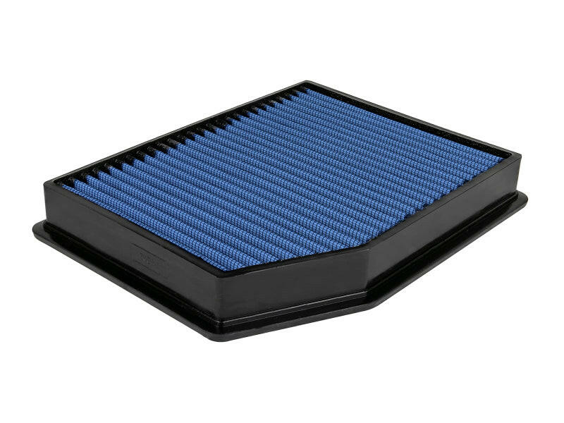 aFe MagnumFLOW Pro 5R OE Replacement Filter 2019 GM Silverado/Sierra 1500 V6-2.7L/4.3L/V8-5.3 Air Filters - Direct Fit aFe