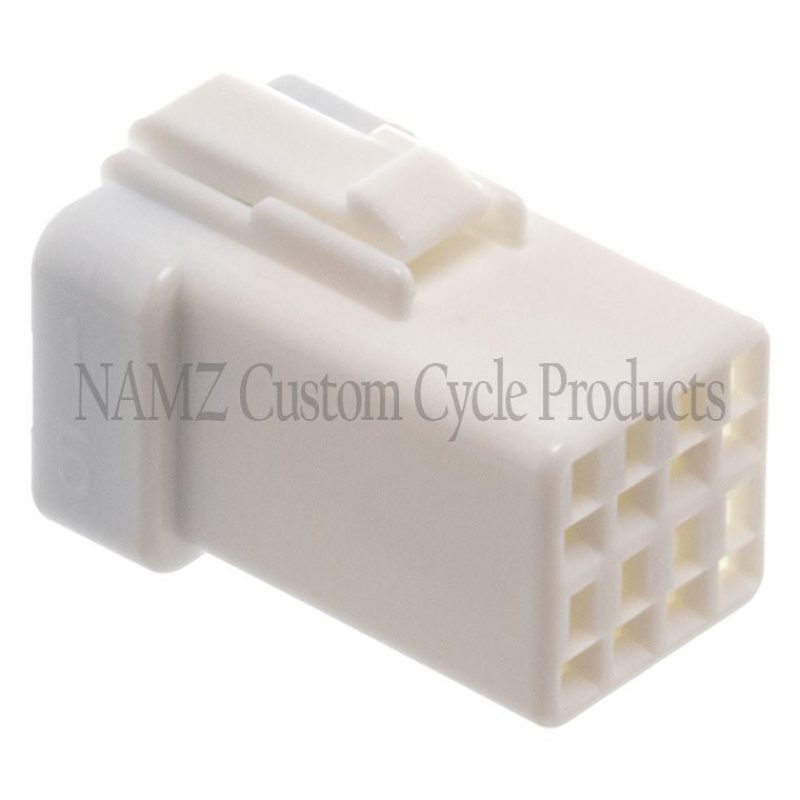 NAMZ JST 8-Position Female Connector Receptacle w/Wire Seal Wiring Connectors NAMZ