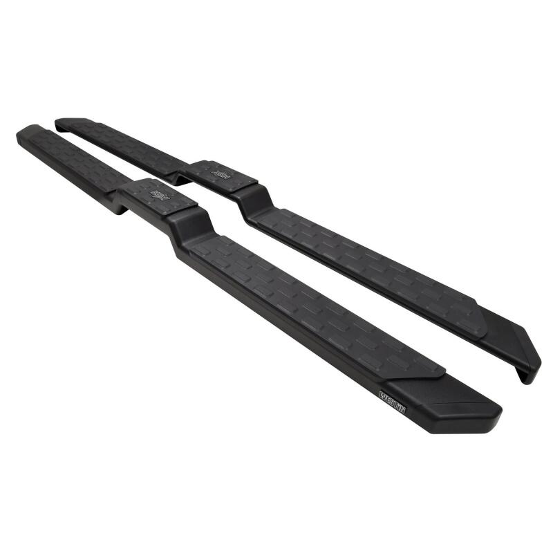 Westin 09-18 RAM 1500 CC / 10-24 2500/3500 CC HDX Running Boards - Tex. Blk Running Boards Westin