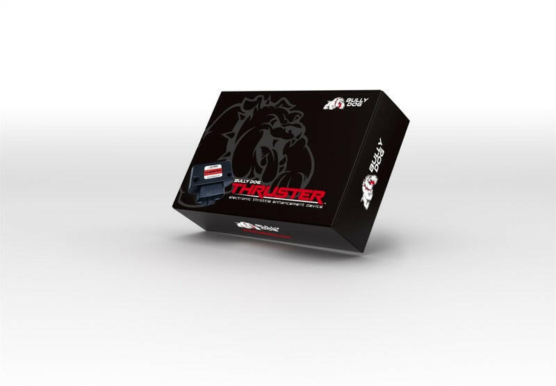 Bully Dog 19-21 Ram 1500 / 18-21 Jeep Wrangler Thruster Throttle Booster Throttle Controllers Bully Dog