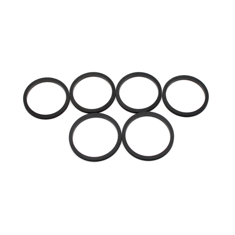 Wilwood sq-ring kit caliper UTV6 1.25/1.12/1.12 6-PK Brake Caliper Rebuild Kits Wilwood