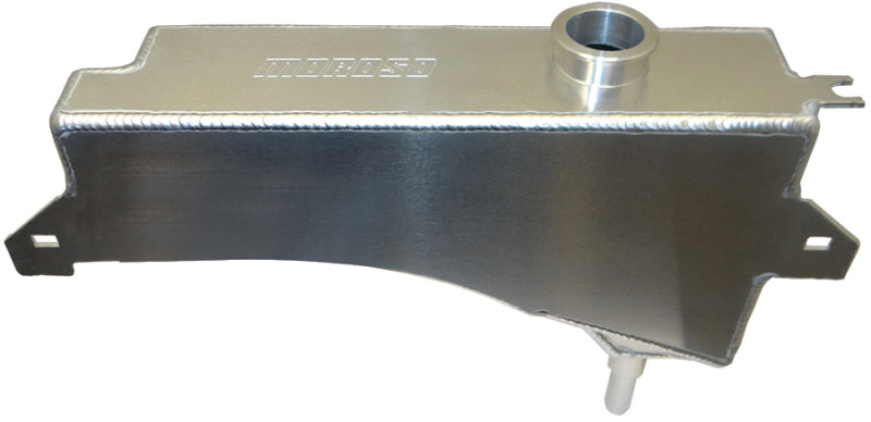 Moroso 16-Up Mazda Miata MX-5 Coolant Expansion Tank - Direct Bolt-In Replacement Expansion Tanks Moroso