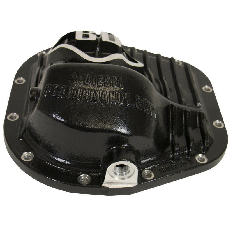 BD Diesel Differential Cover - 89-15 Ford F250-F350 Sterling 10.5 Differential Diff Covers BD Diesel