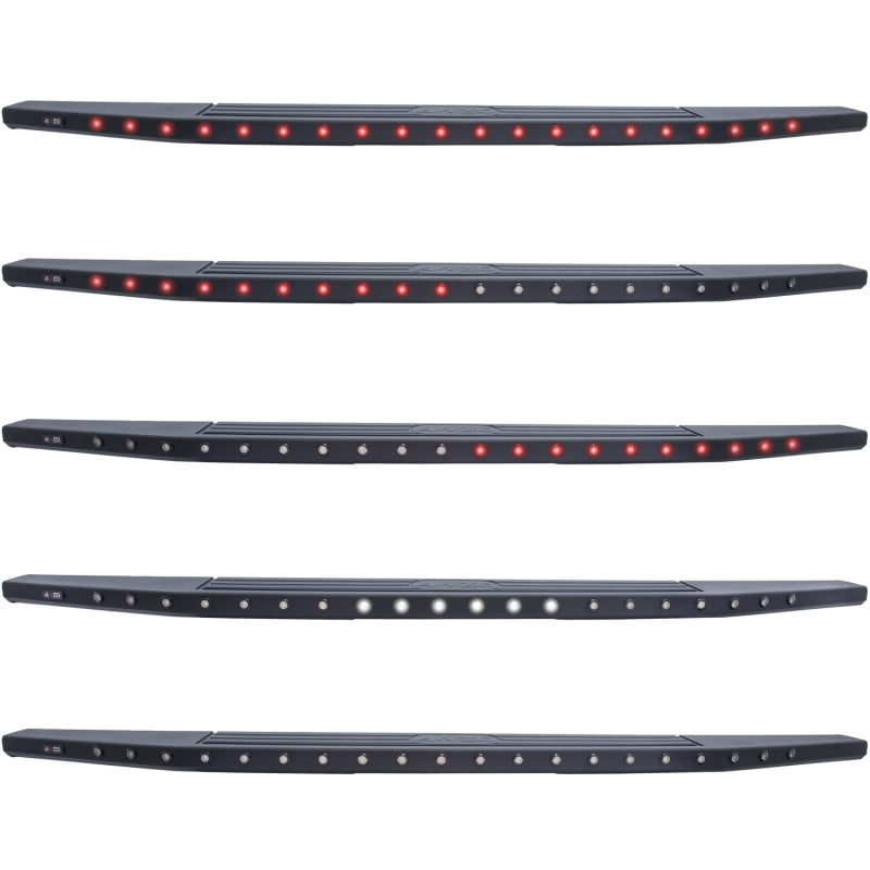 ANZO LED Tailgate Spoiler 2015-2016 Ford F-150 LED Tailgate Spoiler Light Tailgate Bar ANZO