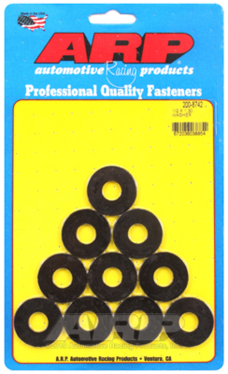 ARP 1/2 ID 1.30 OD Washers (10 pack) Hardware Kits - Other ARP