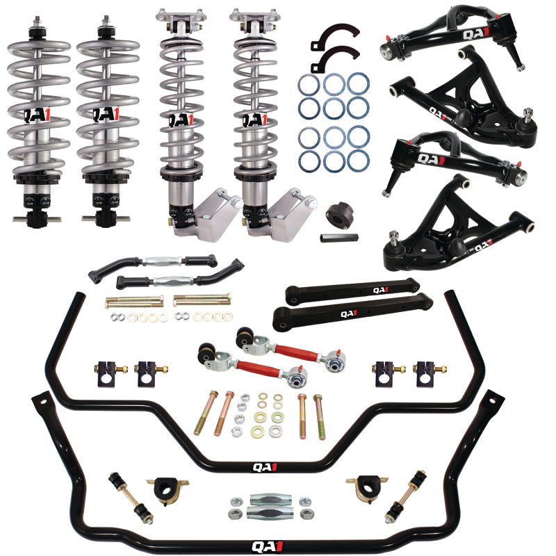 QA1 78-88 GM G-Body Handling Kit Level 2 w/Shocks Suspension Packages QA1