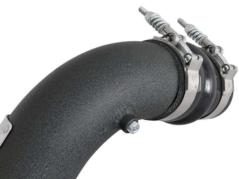 aFe BladeRunner GT Series Intercooler Package w/ Tubes Black 17-18 Fiat 124 Spider I4-1.4L (t) Intercoolers aFe