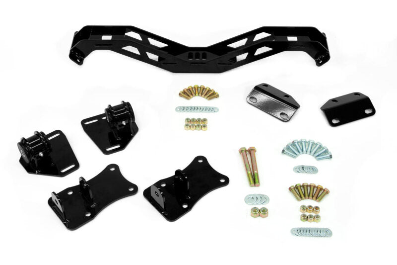 UMI Performance 70-74 GM F-Body LS Swap/T56 Kit Crossmembers UMI Performance