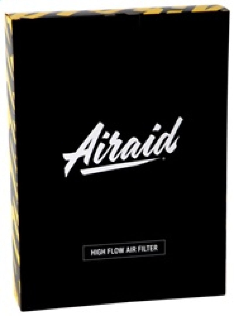Airaid 10-19 Toyota 4 Runner 4.0L Direct Replacement Filter Air Filters - Direct Fit Airaid