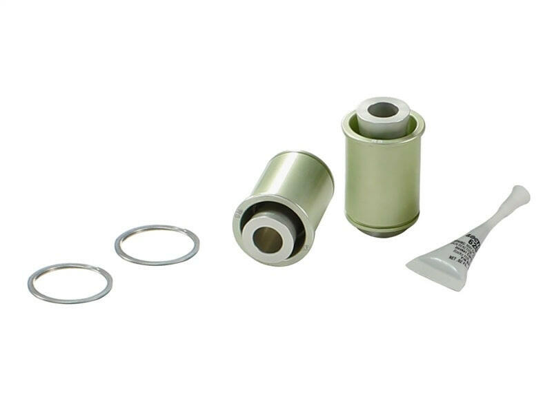 aFe Control PFADT Series Rear Shock Mount Spherical Bearing Kit 97-13 Chevrolet Corvette (C5/C6) Suspension Arms & Components aFe