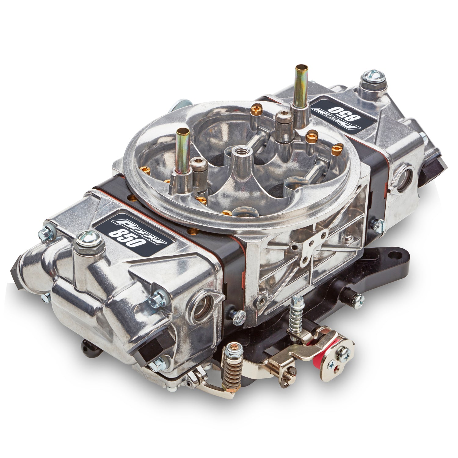 Carburetor 850CFM Alcohl /Drag Mechanical Sec. Carburetor Proform