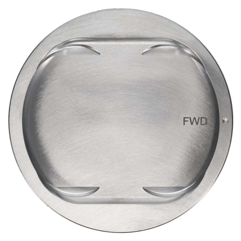 Wiseco Subaru EJ25 DOHC 4v InvDme -23cc 99.5 Piston Shelf Stock Pistons - Forged - Single Wiseco
