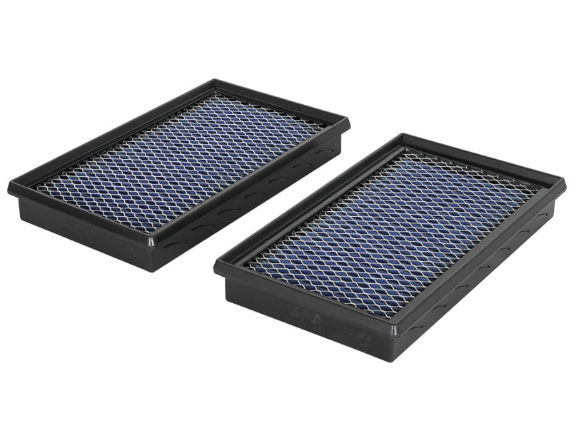 aFe MagnumFLOW Air Filters OER P5R A/F P5R Ford Van 95-03 V8-7.3L (td) (1 pair) Air Filters - Drop In aFe