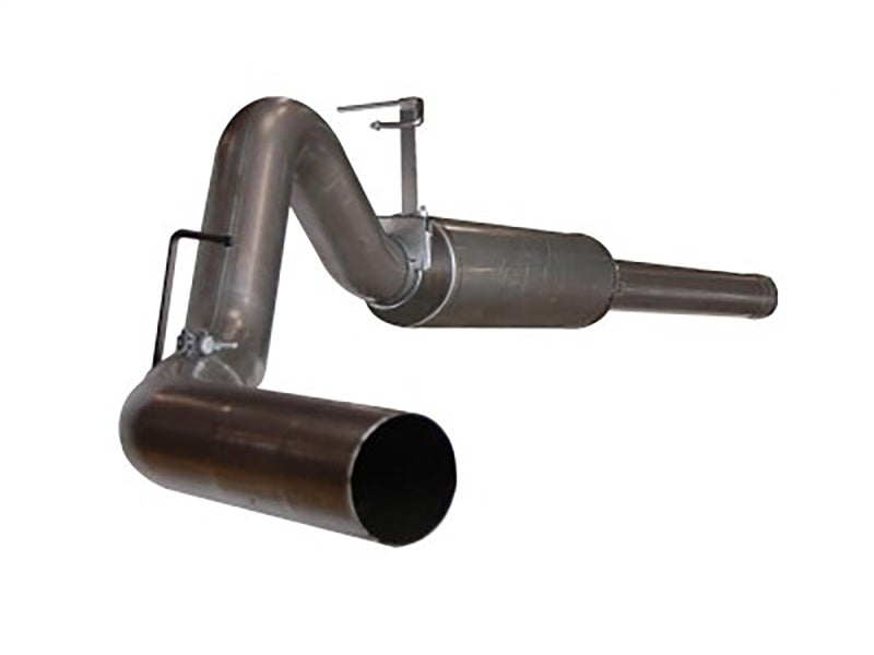 aFe LARGE Bore HD Exhausts Cat-Back SS-409 EXH CB Dodge Diesel Trucks 04.5-07 L6-5.9L (td) Catback aFe