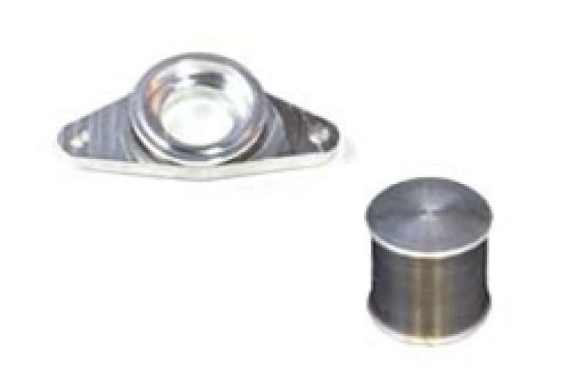 Torque Solution Tial Blow Off Valve Adapter w/ Plug: Subaru WRX / STi 2002-2013 Blow Off Valve Accessories Torque Solution