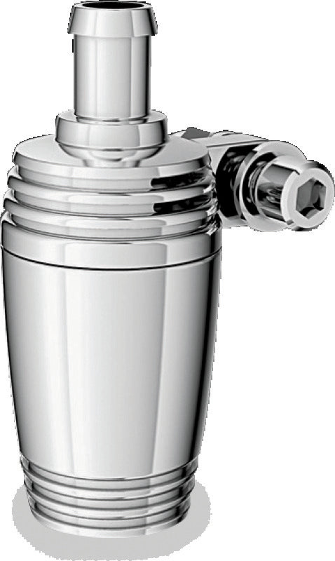 Kuryakyn Bluegrass Breather Catch Tank PCV Valves Kuryakyn