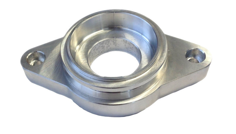 Torque Solution Tial Blow Off Valve Adapter: Subaru WRX 2008-2014 Blow Off Valve Accessories Torque Solution