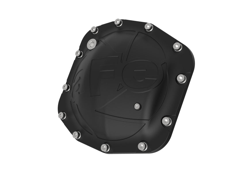 aFe POWER Differential Cover Jeep Wrangler (JL) 18-25/ Gladiator (JT) 20-25 (Dana M210) Diff Covers aFe