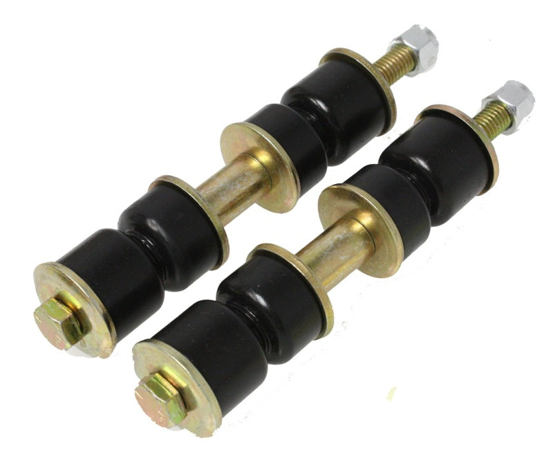 Energy Suspension Universal End Link 3 3/8-3 7/8in - Black Sway Bar Endlinks Energy Suspension