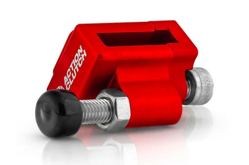 Action Clutch Universal Race Pedal Stop Hardware - Singles Action Clutch