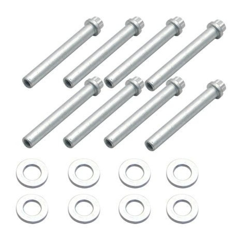 S&S Cycle 3/8-16 x 3.384in x .950in TD S&S Heads w/ Washer Head Bolt - 8 Pack Bolts S&S Cycle