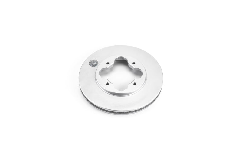 Power Stop 1997 Acura CL Front Evolution Geomet Coated Rotor Brake Rotors - OE - Cryo PowerStop