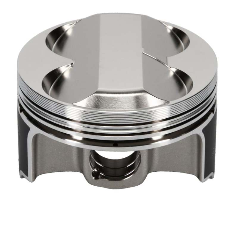 Wiseco Acura/Honda B 4V Dome +8.25 Strut 8450Xx Piston Shelf Stock Pistons - Forged - Single Wiseco