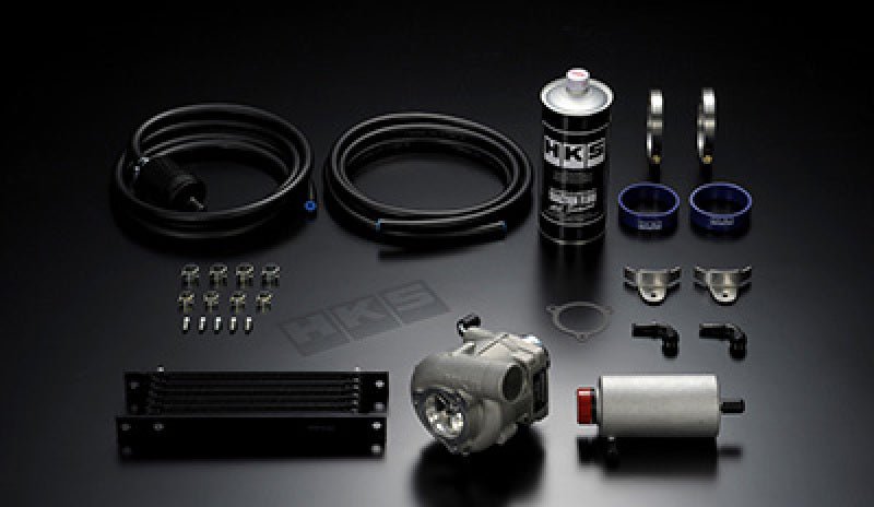HKS GT S/C Comp IN G/K 40 Superchargers HKS